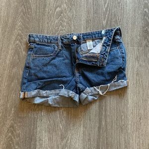 Denim regular Shorts